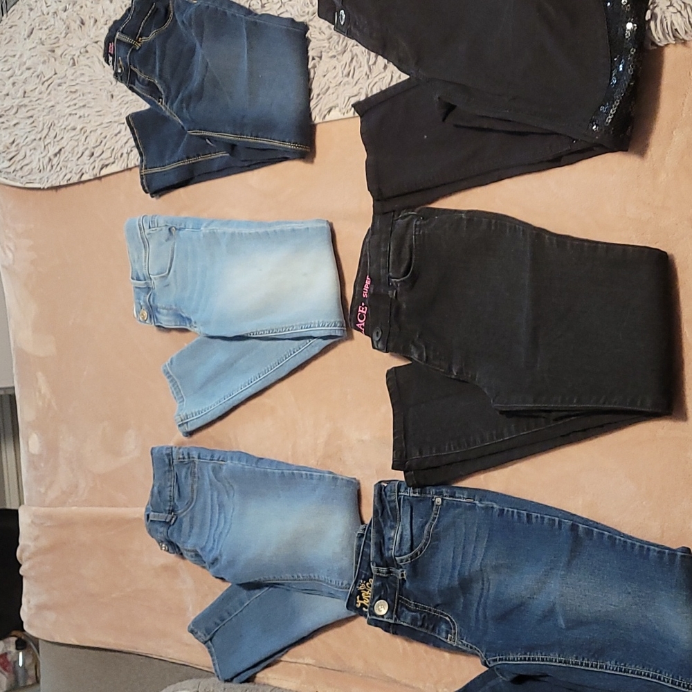 Big Girl size 12 jeans